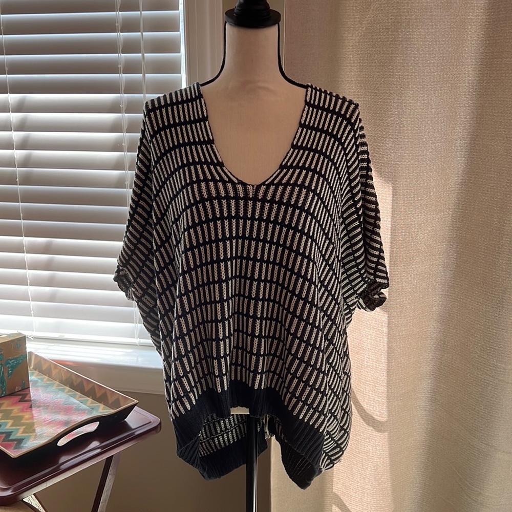 FREE PEOPLE Something Special Back Zip Sweater